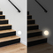 LogiLink Veilleuse LED avec dtecteur mouvement & crpuscule