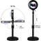 LogiLink Lampe de projection Sunset avec tlcommande, noir