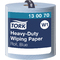 TORK Rouleau nettoyant multi-usage, 340 m, extra fort, bleu