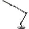 ALBA Lampe de bureau  LED "LEDSCOPE", noir