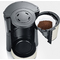 SEVERIN Cafetire lectrique KA 9575, 1.000 W, Dusty Beige