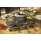 SEVERIN Appareil  raclette et fondue RG 2347, 1.400 watts