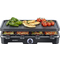 SEVERIN Raclette-gril RG 9670, avec plaque de gril