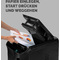 Fellowes Destructeur de documents AutoMax 450C, 4 x 38 mm