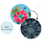 APLI kids Puzzle "GLOW IN THE DARK Flower", 204 pices