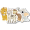 APLI kids Puzzle "My first Savane", 12 pices