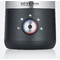 SEVERIN mulsionneur de lait SM 3588, inox/noir