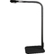 UNiLUX Lampe de bureau  LED STRATA BASE, pied, noir