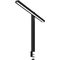 UNiLUX Lampe de bureau  LED ZENITH, pince, noir