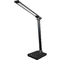 UNiLUX Lampe de bureau  LED NOVY, pied, noir