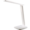 UNiLUX Lampe de bureau  LED et batterie HALO, pied, blanc