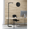 UNiLUX Lampadaire LED OPUS, hauteur: 1.820 mm, noir