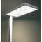 UNiLUX Lampadaire LED VERSUS, hauteur: 1.960 mm, blanc