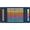 CARAN D'ACHE Set Mixed Media Metallic COSMIC BLUE, 20 pices