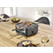 SEVERIN Mini raclette-gril RG 2360, avec plaque de gril