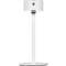 Hansa Lampe de bureau  LED rechargeable Flare ombre, blanc