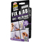 Pattex Colle de montage FIX & AB, tube de 44 g, transparent