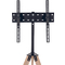 Bi-Office Support TV, jusqu' 140 cm (55"), trpied