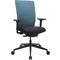 Topstar Chaise de bureau pivotante "Airwork G", noir/noir