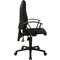 Topstar Chaise de bureau pivotante "Maxx 500", noir