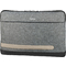 hama Pochette pour laptop "Terra", 40 cm (15,6") max., gris