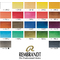 ROYAL TALENS REMBRANDT Aquarellfarben-Set, Npfchen