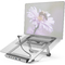 hama Notebook-Stnder mit USB-C-Docking Station, 12-Port