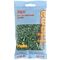 Hama Perles  repasser midi, dans un sachet, vert