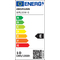 ANSMANN Projecteur mural  LED LUMINARY WFL10W-S, dtecteur