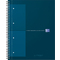 Oxford International Cahier NOTEBOOK, A4, quadrill