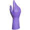 Spontex Gant en latex Extra Comfort, taille: M, lilas