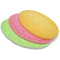 Spontex ponge ColorMix, pack de 3