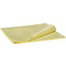 Spontex Chiffon microfibre pour fentre, jaune