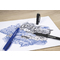 EBERHARD FABER Stylo encre gel Erase it!, KIT PROMO