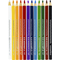 EBERHARD FABER Crayon de couleur TRI WINNER, tui de 12
