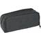 EBERHARD FABER Trousse, 3 compartiments, anthracite/noir