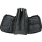 EBERHARD FABER Trousse, 3 compartiments, anthracite/noir