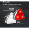 VARTA Lampe de poche "Magnetic Safety Light"