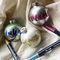 EBERHARD FABER Marqueur  pigment Metallic Duo, tui de 6