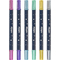 EBERHARD FABER Marqueur  pigment Metallic Duo, tui de 6
