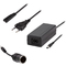 LogiLink Station de charge mobile, 300 watts, noir