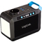 LogiLink Station de charge mobile, 80 watts, noir