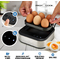 PROFI COOK Cuiseur  oeufs PC-EK 1276, avec signal vocal