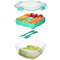 Sistema Bote  salade SALAD TO GO, 1,1 l, couleurs assortis