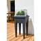 EDA Mini-jardinire "VEG&Table" Aromatique, anthracite