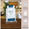 EUROPEL Porte-brochures de table, rglable, 1 compartiment