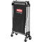Rubbermaid Support pour chariot pliant X-Cart, 150 litres
