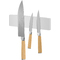 tesa KITCHEN Porte-couteaux, blanc