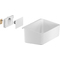 tesa KITCHEN Bote de rangement, blanc