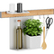 tesa KITCHEN Kit combi S, 6 pices, blanc